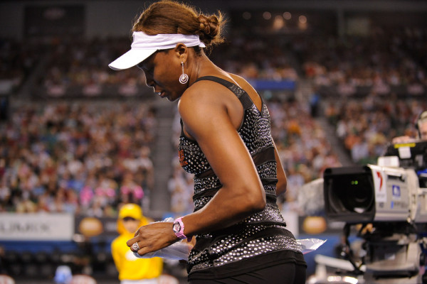 photo 20 in Venus Williams gallery [id401474] 2011-06-14 00:00:00