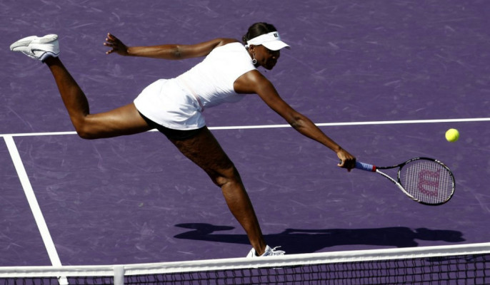 photo 24 in Venus Williams gallery [id485390] 2012-03-28 00:00:00