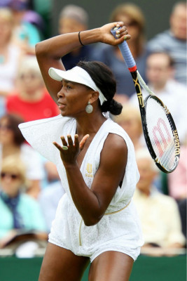 photo 5 in Venus Williams gallery [id403273] 2011-06-21 00:00:00