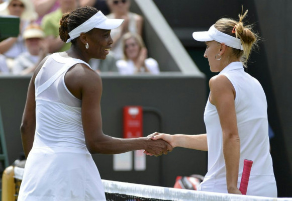 photo 20 in Venus Williams gallery [id527334] 2012-06-26 00:00:00