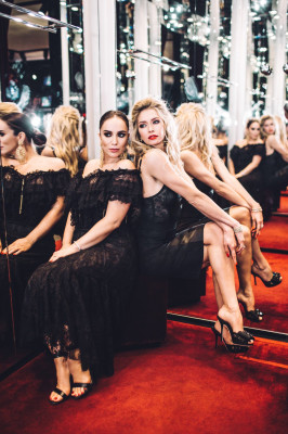 Russian celebrities