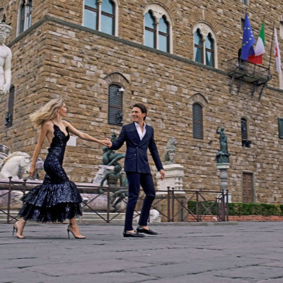 Вера Брежнева - Aquazzura Campaign (2019)