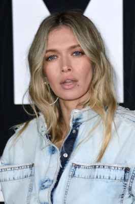 Vera Brezhneva - Balmain show during Paris Fashion Week || 01/03/2019 
