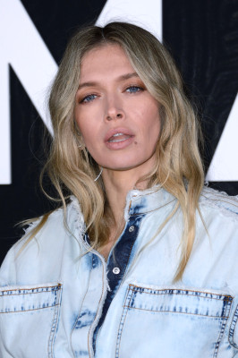 Vera Brezhneva - Balmain show during Paris Fashion Week || 01/03/2019 