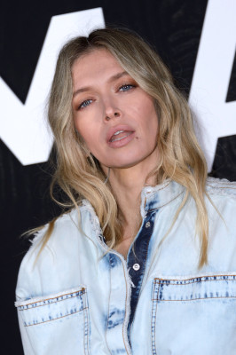 Vera Brezhneva - Balmain show during Paris Fashion Week || 01/03/2019 
