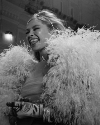 Вера Брежнева - Vogue Russia (2021)
