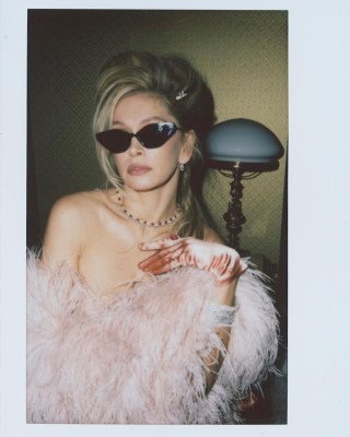 Вера Брежнева - Vogue Russia (2021)