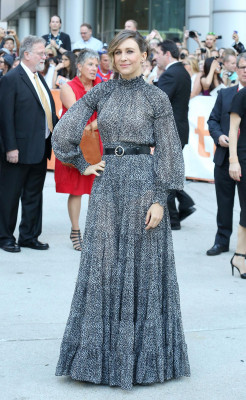 Vera Farmiga - &#039;The Judge&#039; TIFF Premiere 09/04/2014