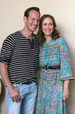 Vera Farmiga - &#039;The Conjuring 2&#039; Los Angeles Press Conference 06/05/2016