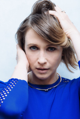 Vera Farmiga by Jeff Vespa for TIFF 09/05/2014