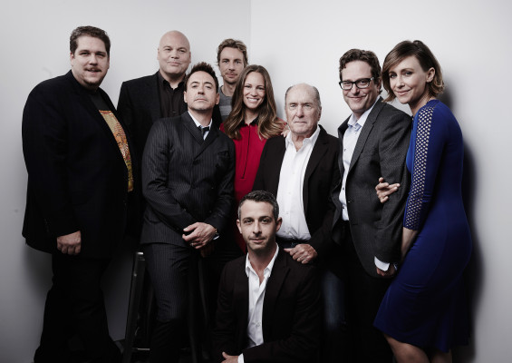 Vera Farmiga by Maarten de Boer for TIFF 09/05/2014