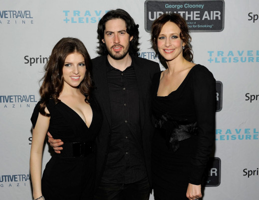 Vera Farmiga - &#039;Up In The Air&#039; Travel + Leisure Screening 11/05/2009