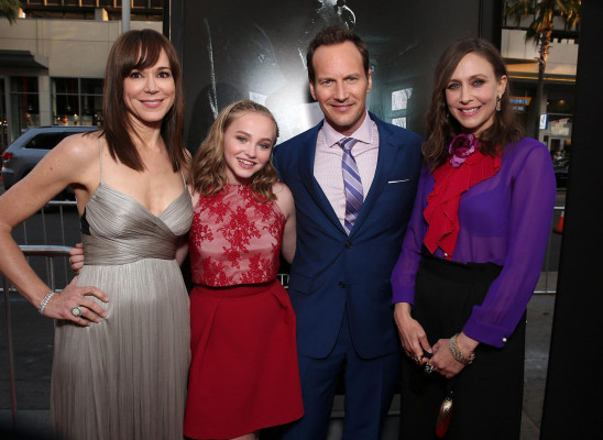 Vera Farmiga - &#039;The Conjuring 2&#039; Premiere at LA Film Festival 06/07/2016