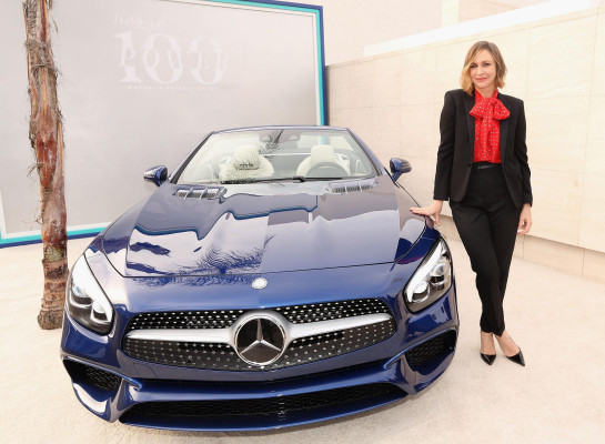 Vera Farmiga - THR&#039;s 25th Annual Women In Entertainment Breakfast in LA 12/07/16
