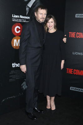 Vera Farmiga - &#039;The Commuter&#039; New York Premiere 01/08/2018
