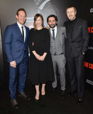 Vera Farmiga - &#039;The Commuter&#039; New York Premiere 01/08/2018