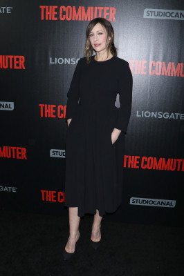 Vera Farmiga - &#039;The Commuter&#039; New York Premiere 01/08/2018