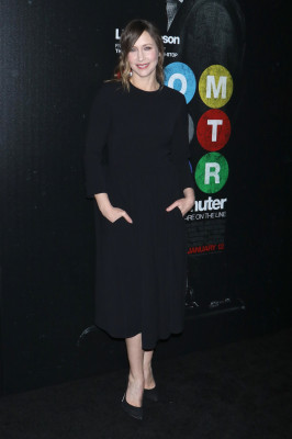 Vera Farmiga - &#039;The Commuter&#039; New York Premiere 01/08/2018