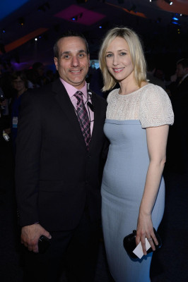 Vera Farmiga - A+E Networks Upfront in New York 05/08/2013