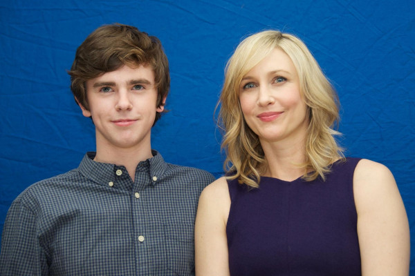 Vera Farmiga by Vera Anderson for &#039;Bates Motel&#039; LA Press Conference 03/12/2013