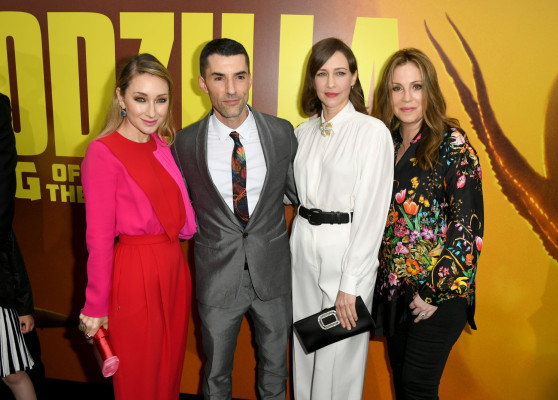 Vera Farmiga - &#039;Godzilla: King of the Monsters&#039; Hollywood Premiere 05/18/2019 