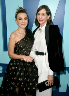 Vera Farmiga - &#039;Godzilla: King of the Monsters&#039; Hollywood Premiere 05/18/2019 