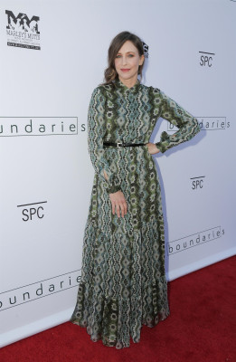 Vera Farmiga - &#039;Boundaries&#039; Hollywood Premiere 06/19/2018