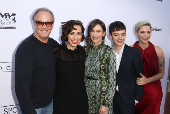 Vera Farmiga - &#039;Boundaries&#039; Hollywood Premiere 06/19/2018