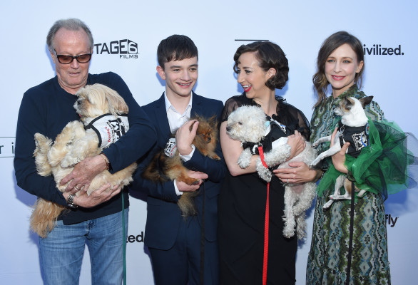 Vera Farmiga - &#039;Boundaries&#039; Hollywood Premiere 06/19/2018