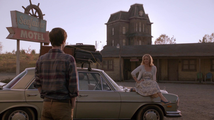 Vera Farmiga - Bates Motel (2013) 1x01 &#039;First You Dream, Then You Die&#039;