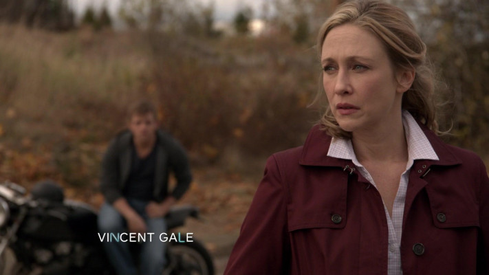 Vera Farmiga - Bates Motel (2013) 1x02 &#039;Nice Town You Picked, Norma...&#039;