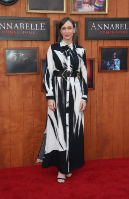 Vera Farmiga - &#039;Annabelle Comes Home&#039; Premiere in Westwood 06/20/2019