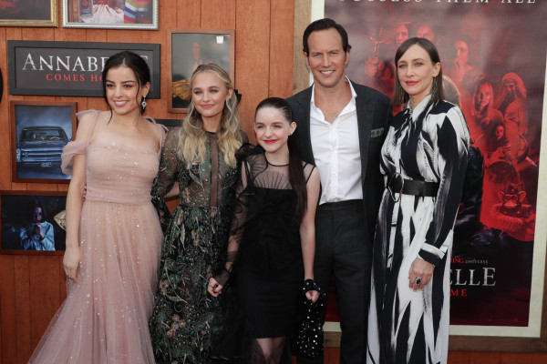 Vera Farmiga - &#039;Annabelle Comes Home&#039; Premiere in Westwood 06/20/2019