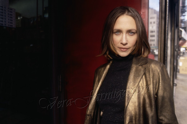 Vera Farmiga - Lara Rossignol Photoshoot (2002)