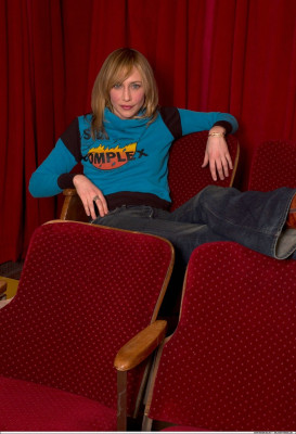 Vera Farmiga - &#039;Down To The Bone&#039; Portraits at SFF by Jeff Vespa (2004)