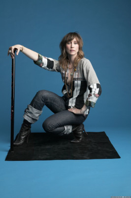 Vera Farmiga - Grove Pashley Portraits for Venice Magazine (2005)