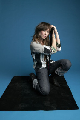 Vera Farmiga - Grove Pashley Portraits for Venice Magazine (2005)