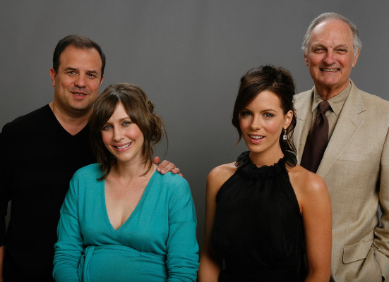 Vera Farmiga - &#039;Nothing But the Truth&#039; TIFF Portraits (2008)