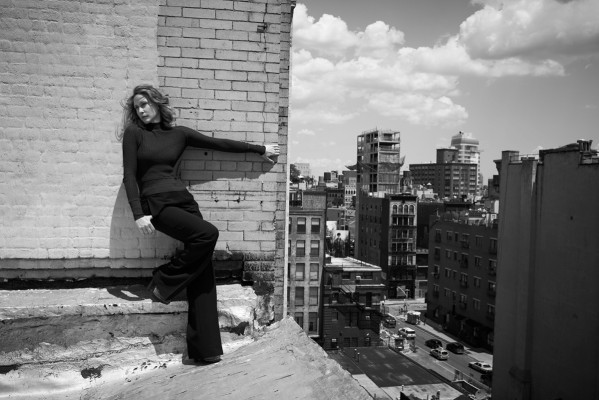 Vera Farmiga by Eric Guillemain for Blackbook (2011)