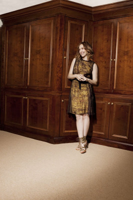 Vera Farmiga - Village Voice (2011)