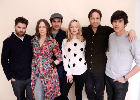 Vera Farmiga - &#039;Goats&#039; Portraits by Larry Busacca (2012)