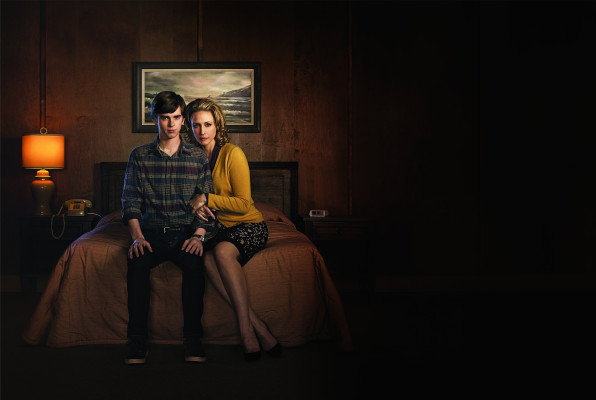 Vera Farmiga - Bates Motel Season 1 Promoshoot (2013)