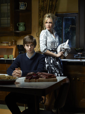 Vera Farmiga - Bates Motel Season 1 Promoshoot (2013)