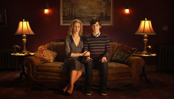 Vera Farmiga - Bates Motel Season 1 Promoshoot (2013)