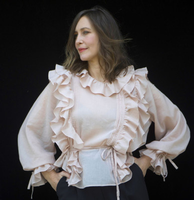 Vera Farmiga by Francine Orr for Los Angeles Times (2018)