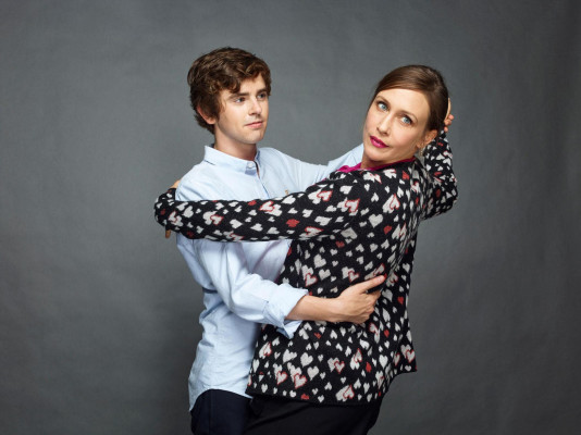 Vera Farmiga by Matthias Clamer for Entertainment Weekly 07/22/2016