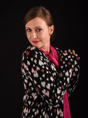 Vera Farmiga by Stephen Lovekin for San Diego Comic-Con 07/22/2016