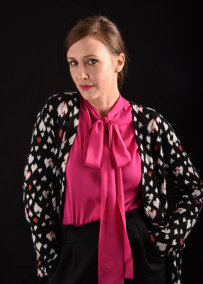 Vera Farmiga by Stephen Lovekin for San Diego Comic-Con 07/22/2016