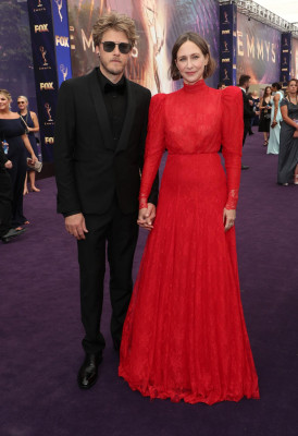 Vera Farmiga - 71st Primetime Emmy Awards in LA 09/22/2019