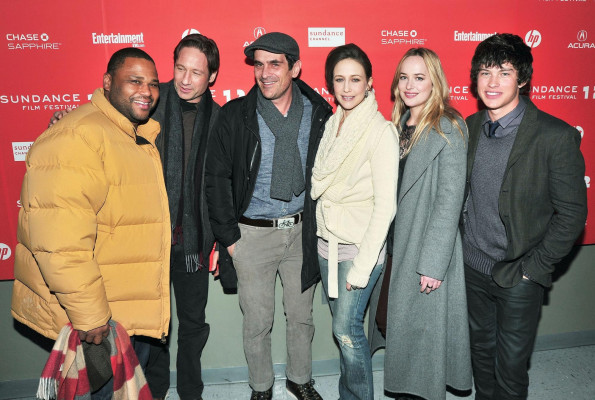 Vera Farmiga - &#039;GOATS&#039; Premiere at Sundance Film Festival in Park City 01/24/12